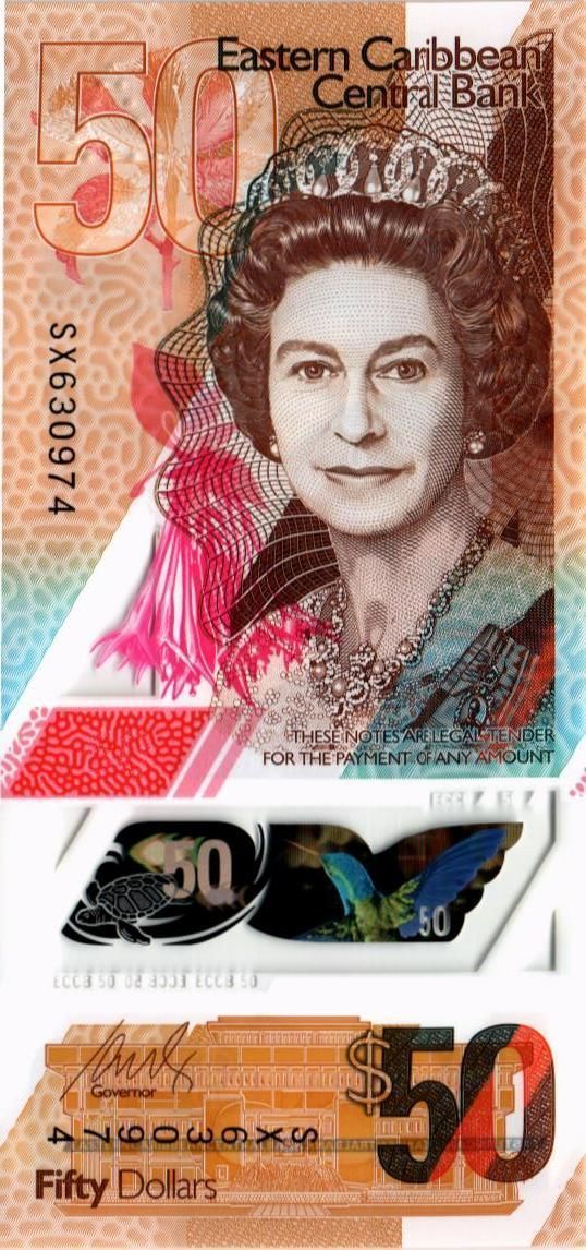 ВОСТОЧНЫЕ КАРИБЫ 50 ДОЛЛАРОВ