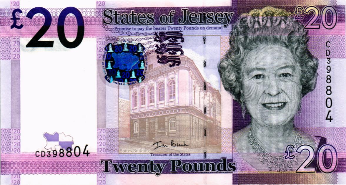 ДЖЕРСИ 20 ФУНТОВ мини 1