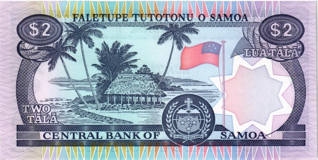 САМОА 2 ТАЛА мини 2