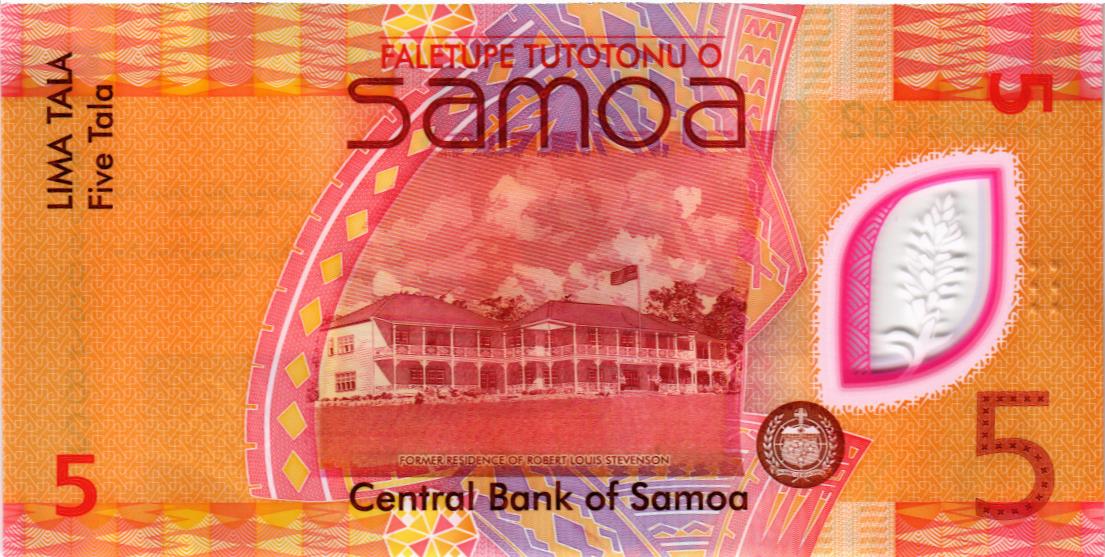 САМОА 5 ТАЛА мини 2