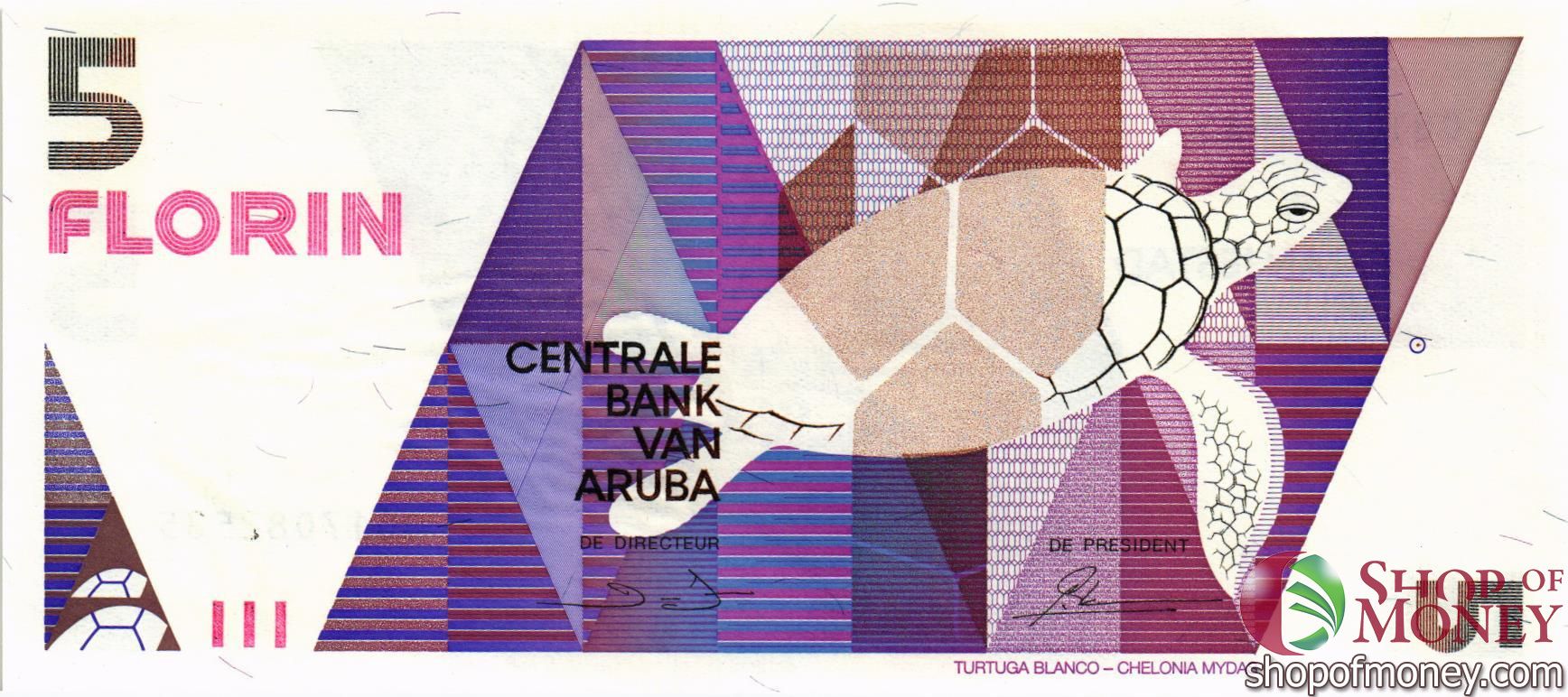 АРУБА 5 ФЛОРИН