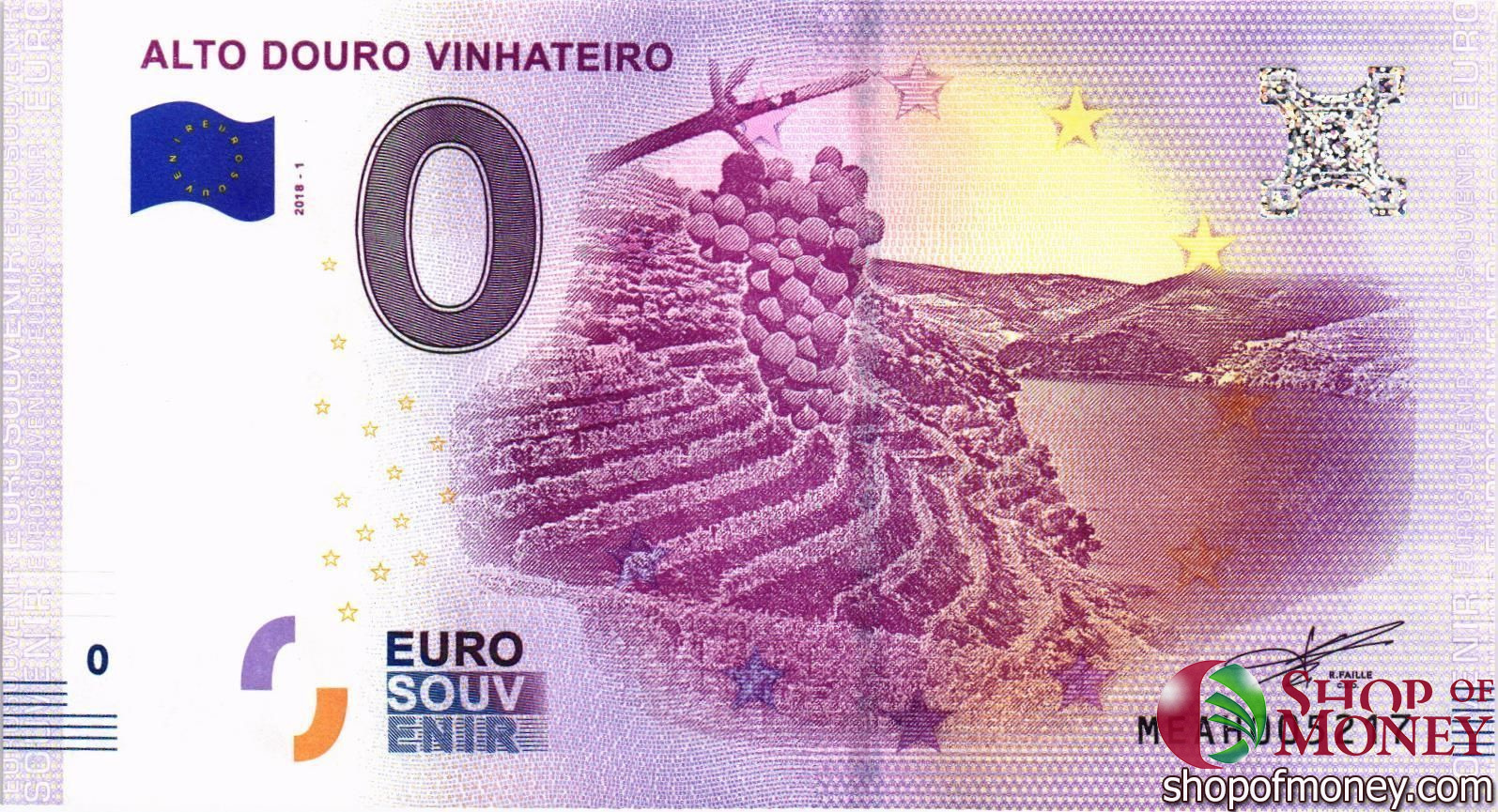 ALTO DUORO VINHATEIRO 0 ЕВРО мини 1