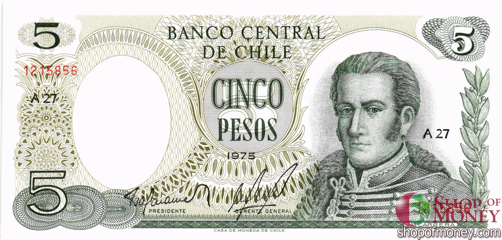 ЧИЛИ 5 ПЕСО мини 1