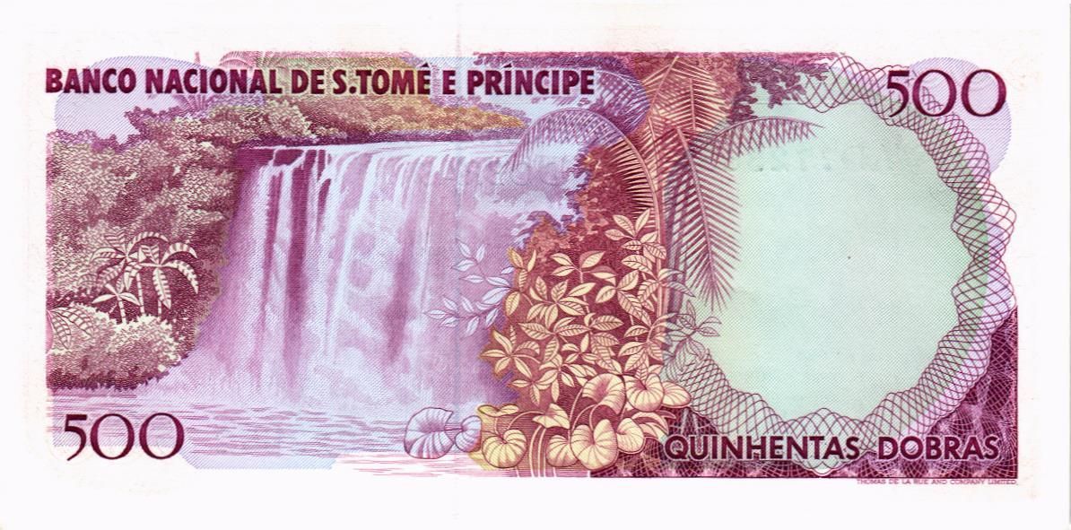 САН-ТОМЕ И ПРИНСИПИ 500 ДОБР мини 2