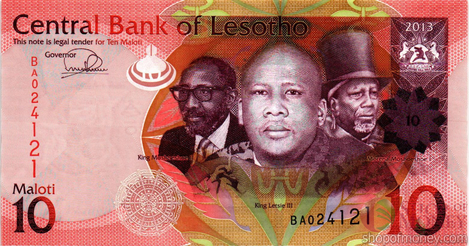 ЛЕСОТО 10 МАЛОТИ мини 1