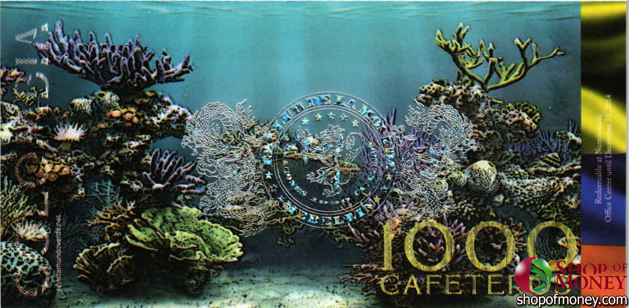 КОЛУМБИЯ КАФЕТЕРОС (ОСТРОВА КОЛУМБИИ) мини 8