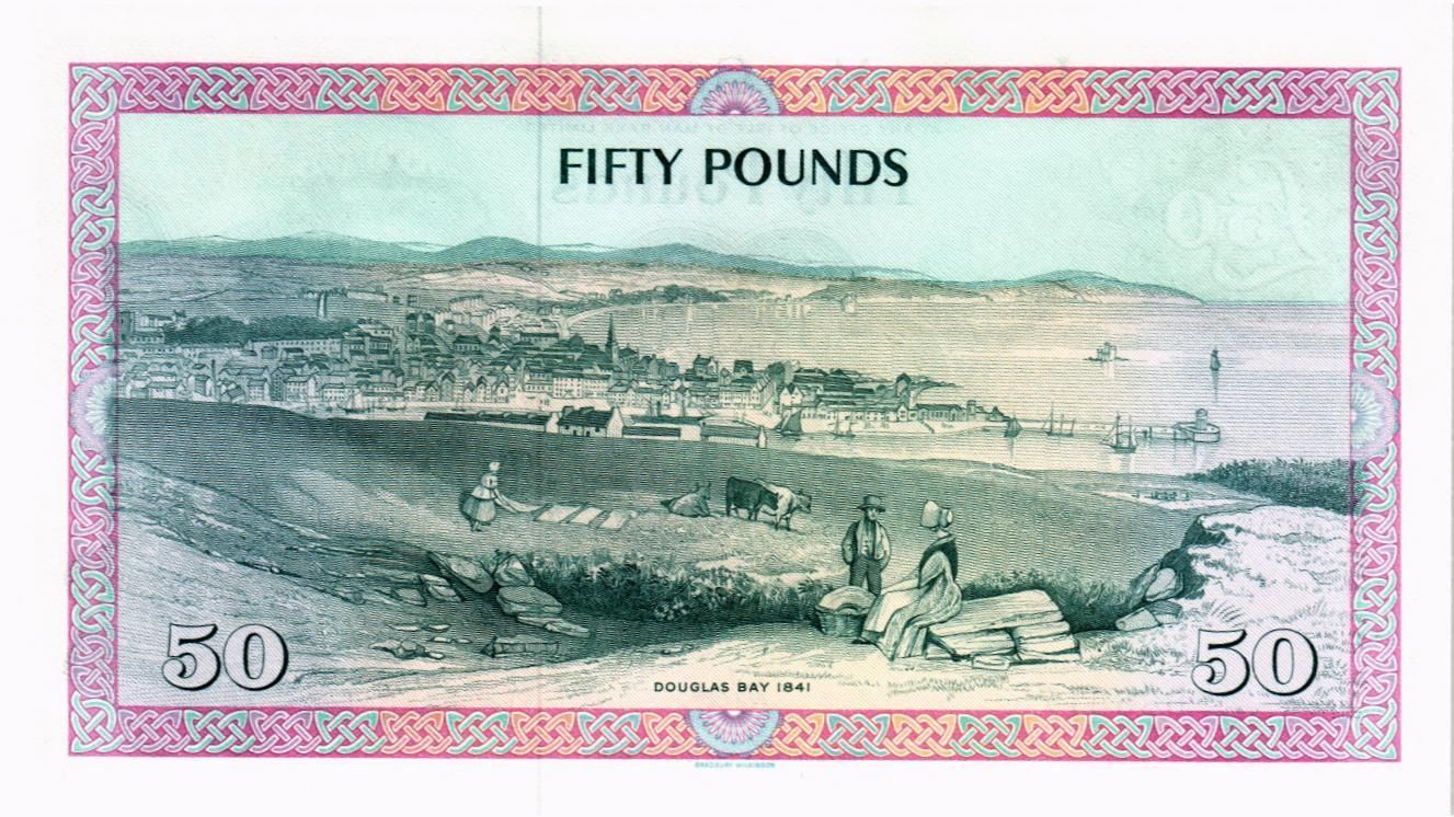 ОСТРОВ МЭН 50 ФУНТОВ мини 2