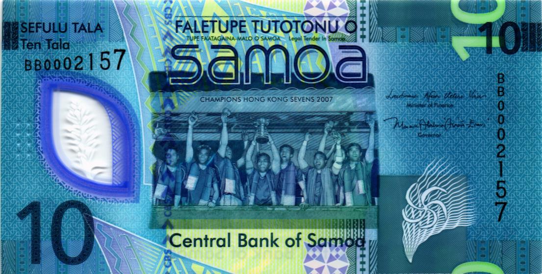 САМОА 10 ТАЛА мини 1