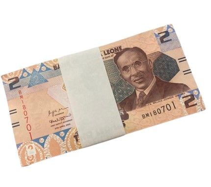 СЬЕРРА ЛЕОНЕ 2 ЛЕОНЕ мини 1