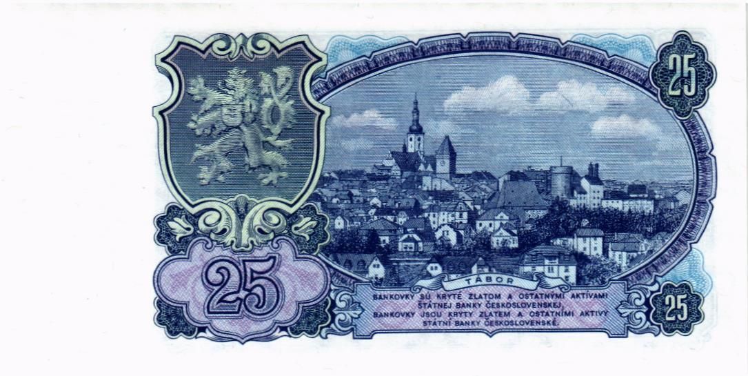 ЧЕХОСЛОВАКИЯ 5 КРОН мини 4