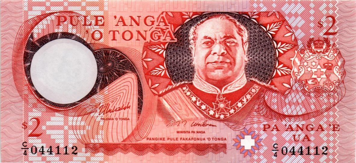 ТОНГА 2 ПААНГА мини 1