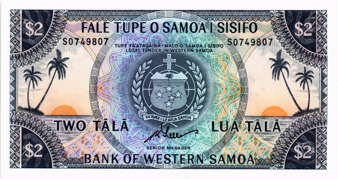 САМОА 2 ТАЛА