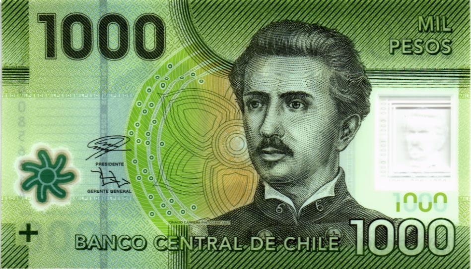 ЧИЛИ 1000 ПЕСО мини 1