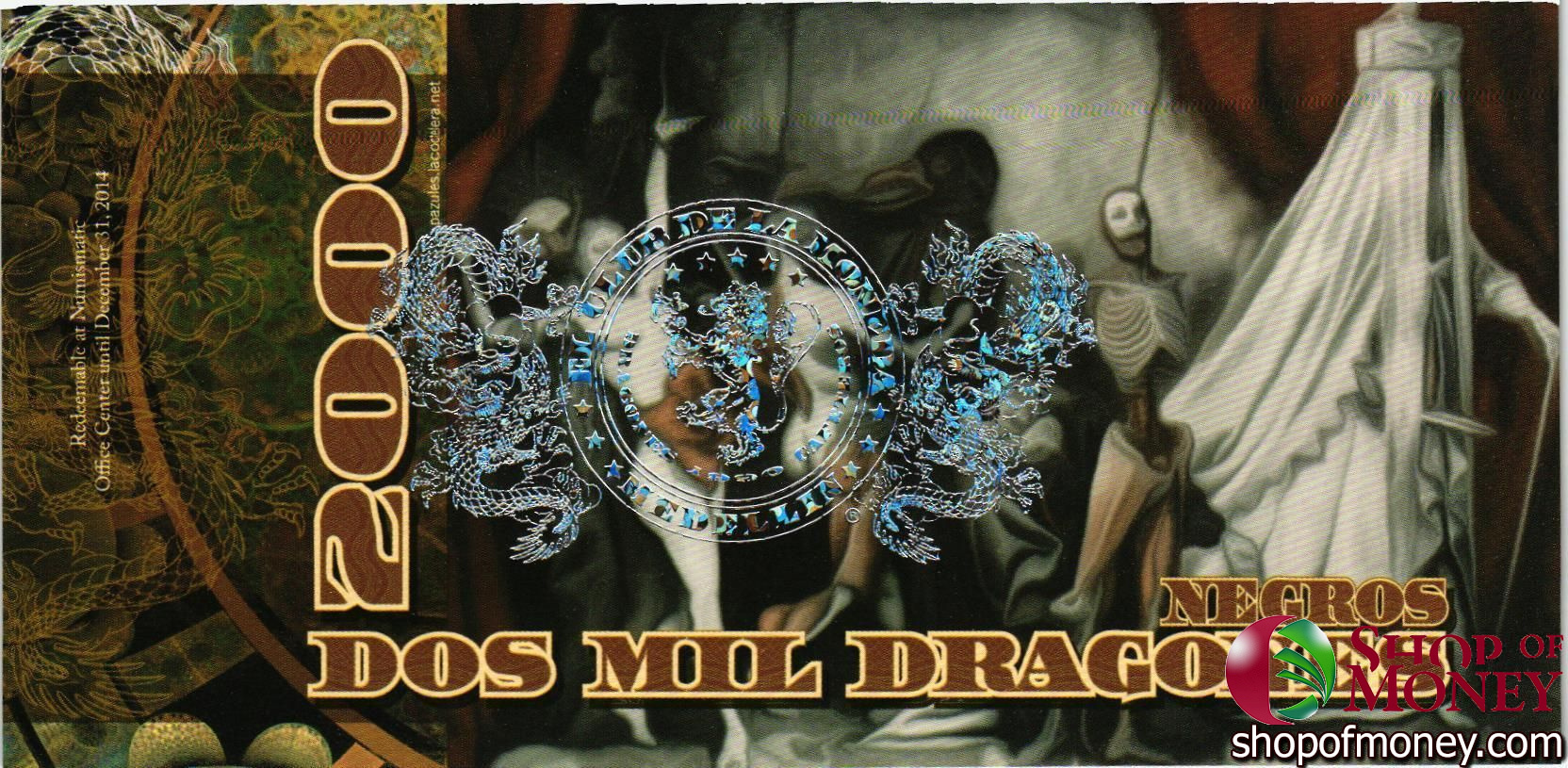 КОЛУМБИЯ ДРАГОНЕС (ТИРАНЫ СРЕДНЕВЕКОВЬЯ) мини 10