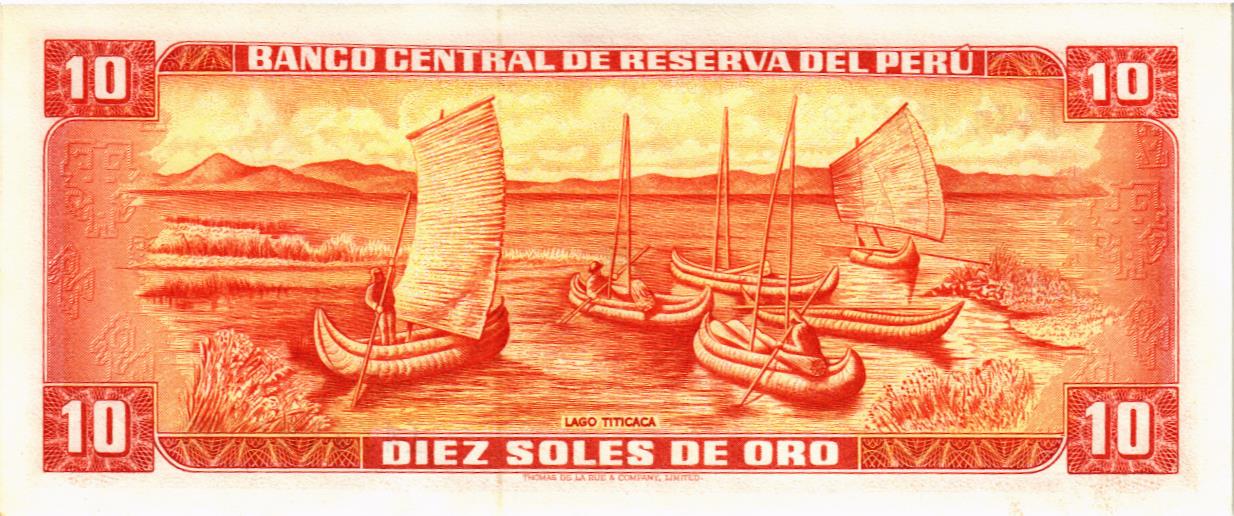 ПЕРУ 10 СОЛЕЙ мини 2
