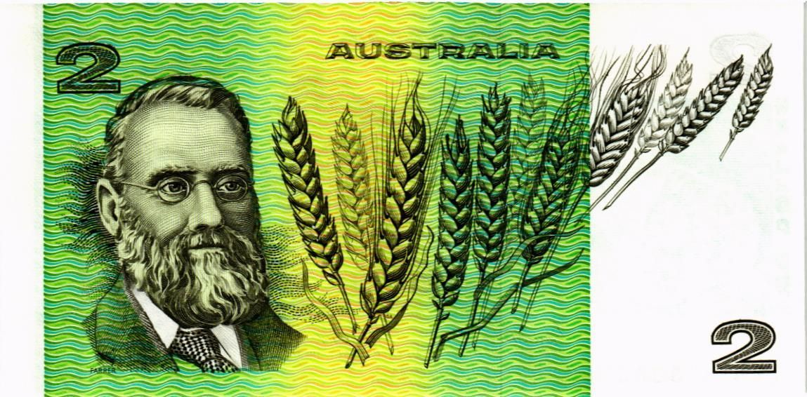 АВСТРАЛИЯ 2 ДОЛЛАРА мини 2