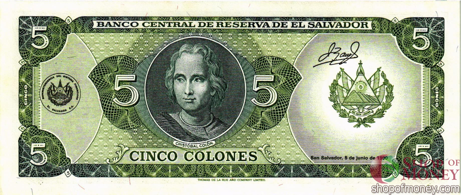 САЛЬВАДОР 5 КОЛОН мини 2