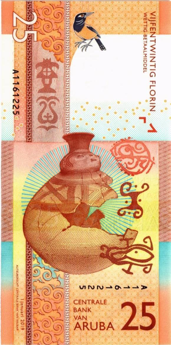 АРУБА 25 ФЛОРИН мини 2