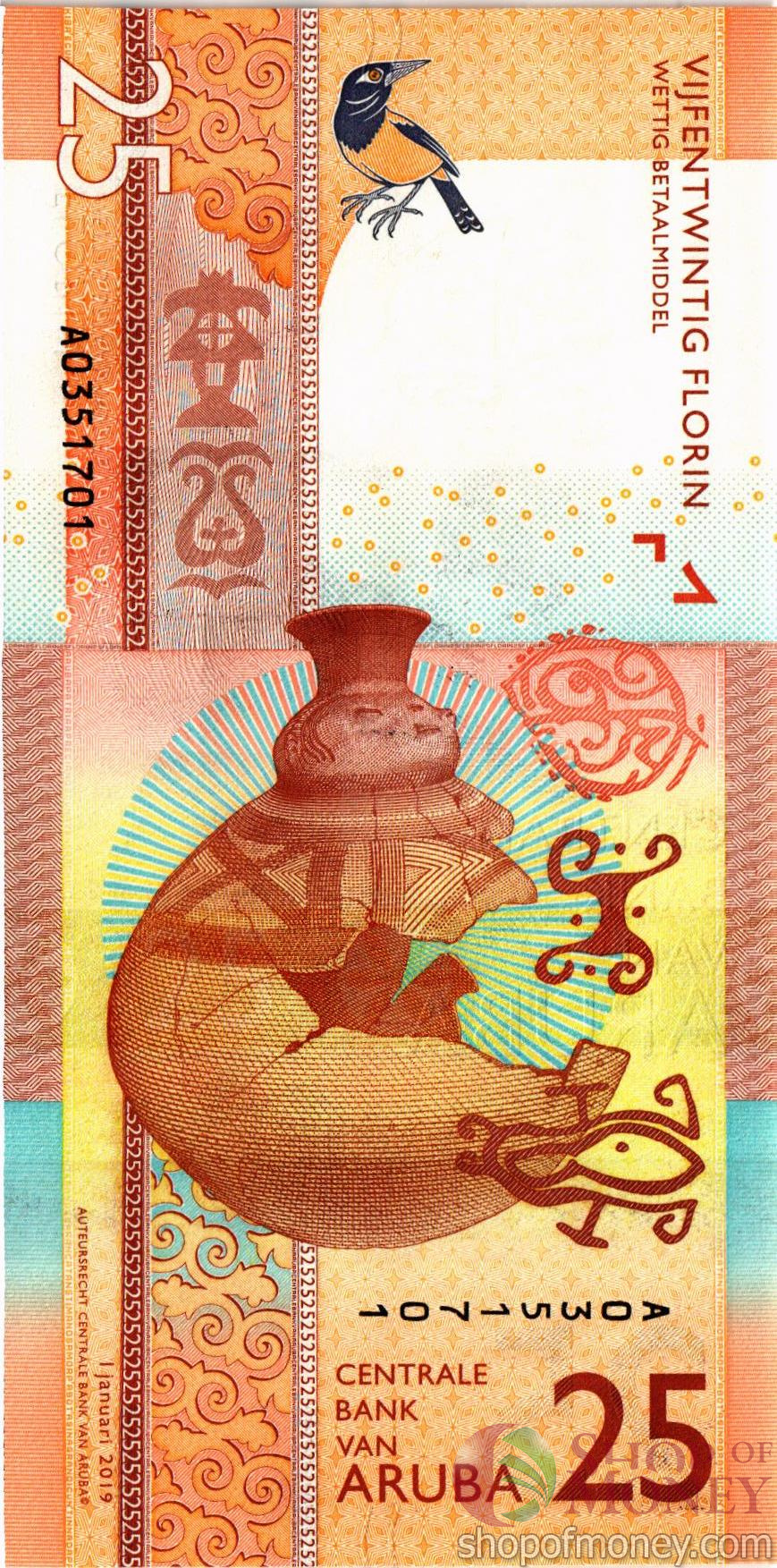 АРУБА 25 ФЛОРИН мини 2