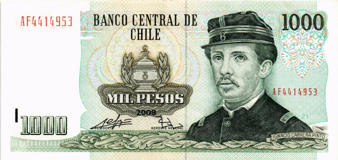 ЧИЛИ 1000 ПЕСО мини 1