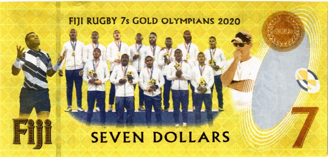 ФИДЖИ 7 ДОЛЛАРОВ мини 2