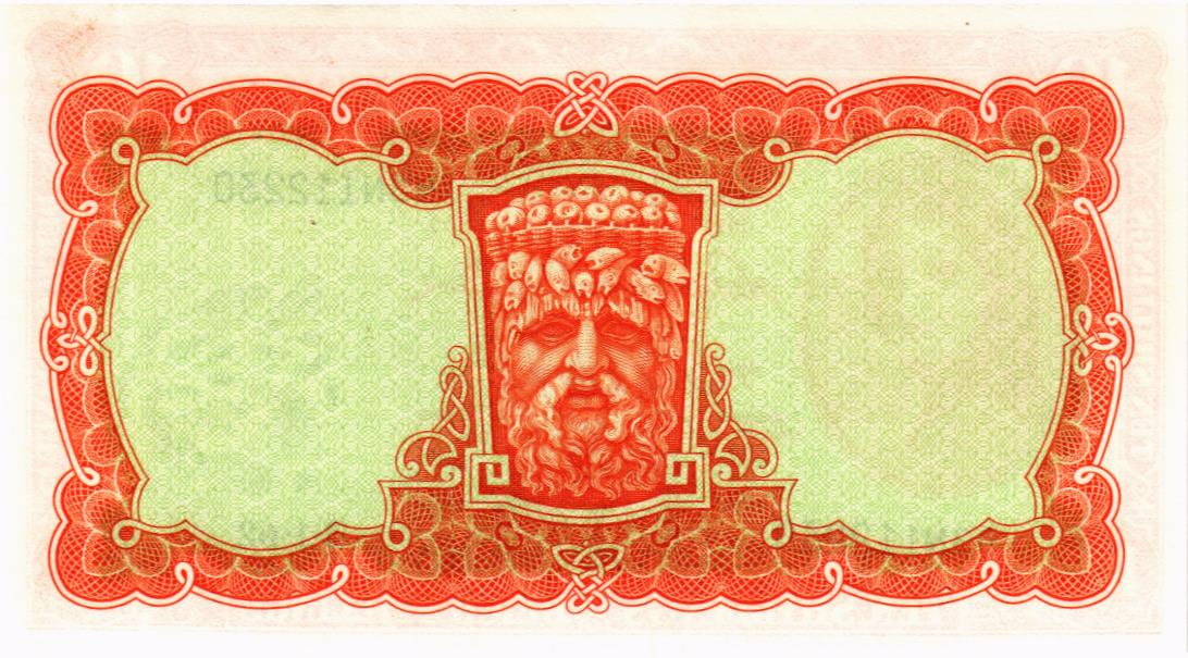 ИРЛАНДИЯ 10 ШИЛЛИНГОВ мини 2