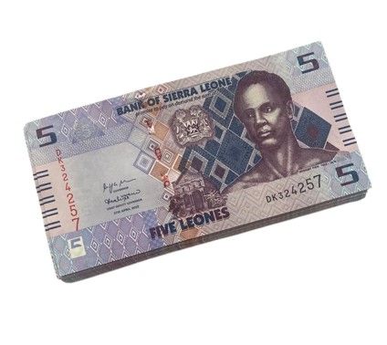 СЬЕРРА ЛЕОНЕ 5 ЛЕОНЕ мини 1