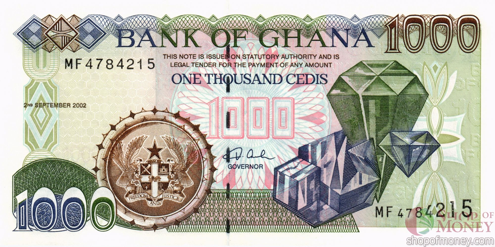 ГАНА 1000 СЕДИ мини 1