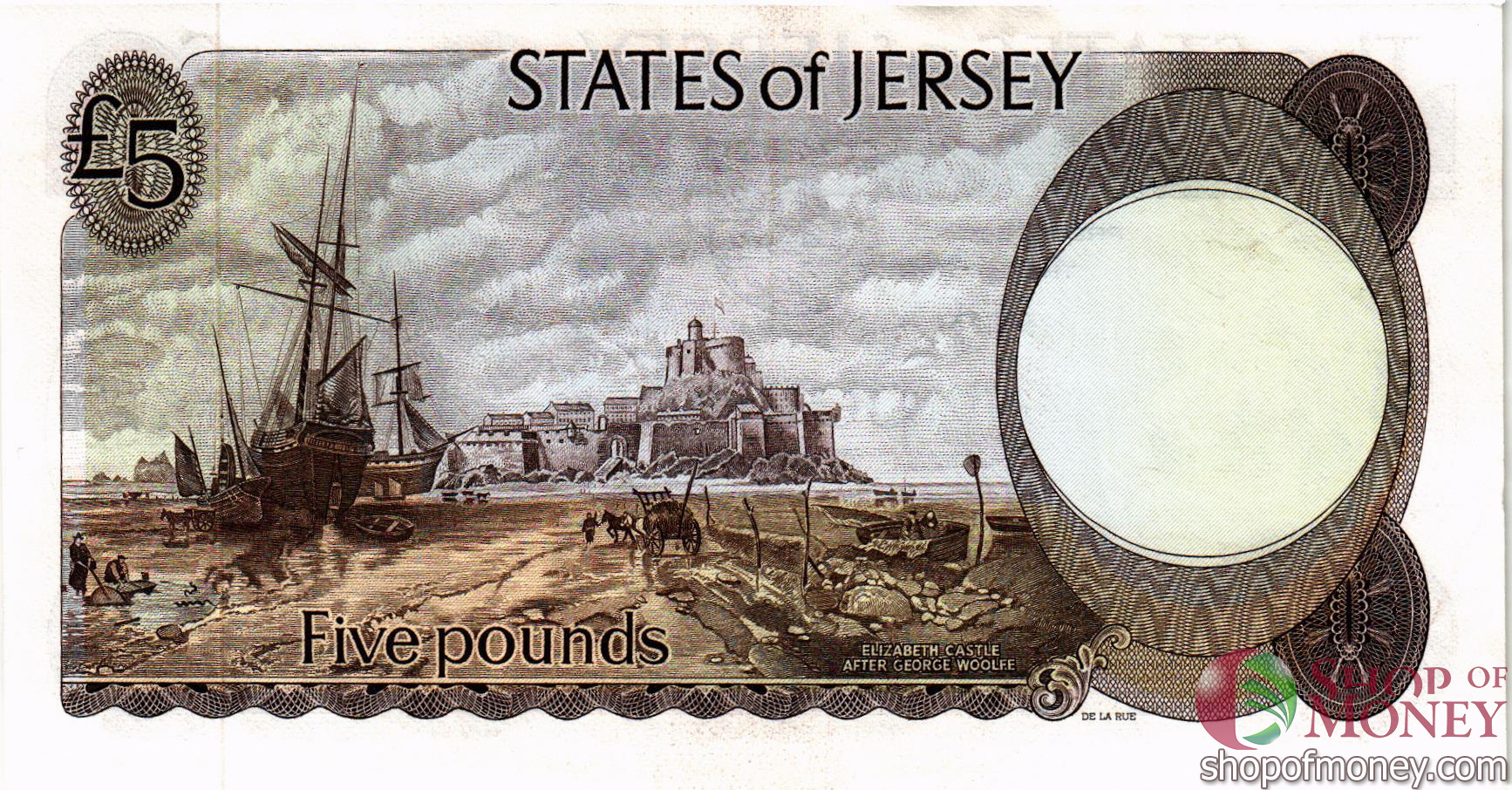 ДЖЕРСИ 5 ФУНТОВ мини 2