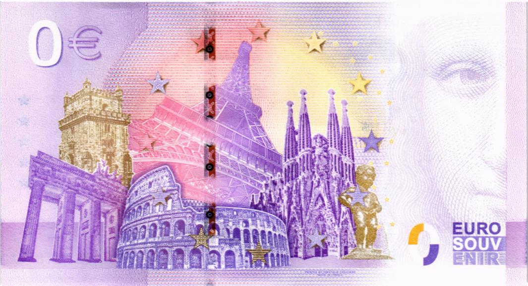 2025 LUNAR YEAR OF THE SNAKE 0 ЕВРО мини 2