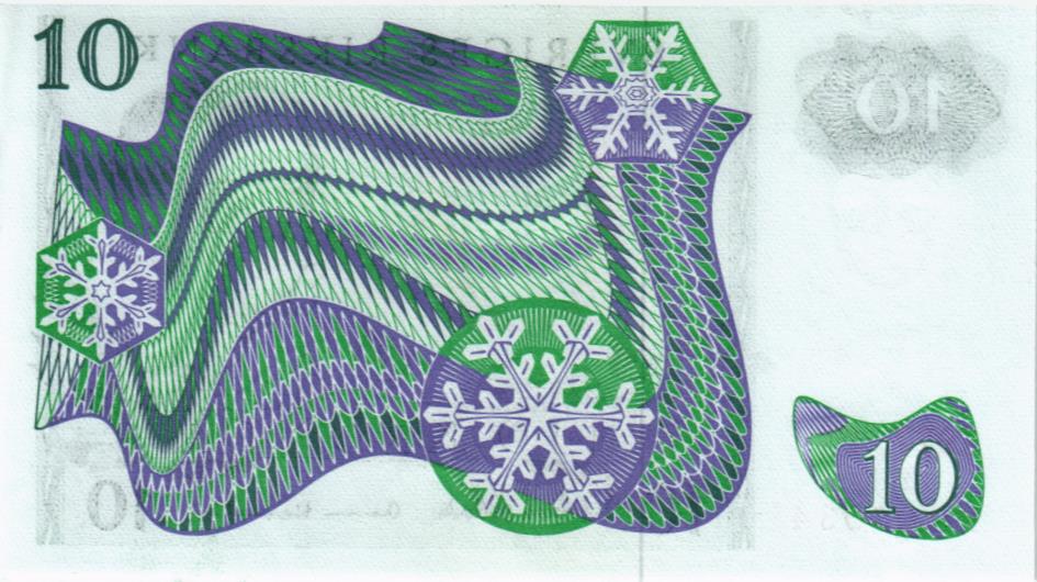 ШВЕЦИЯ 10 КРОН мини 2