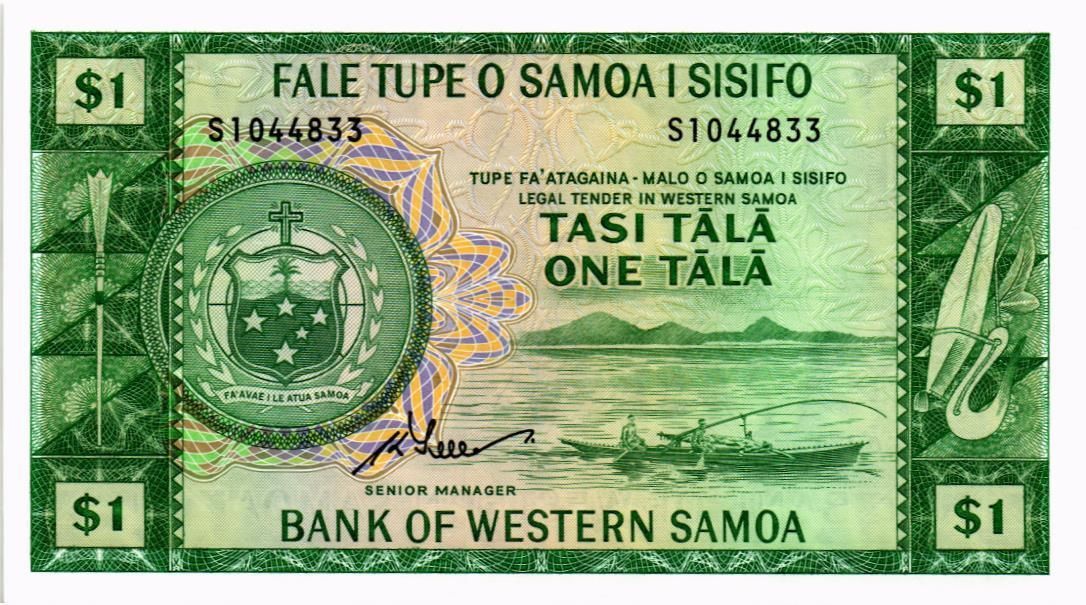САМОА 1 ТАЛА