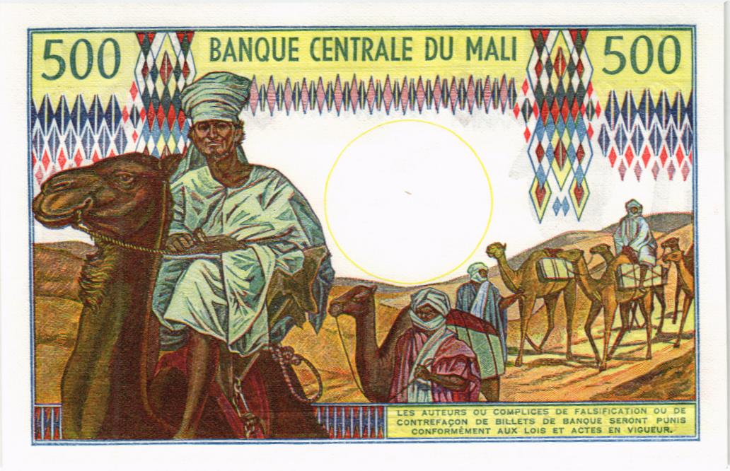 МАЛИ 500 ФРАНКОВ мини 2