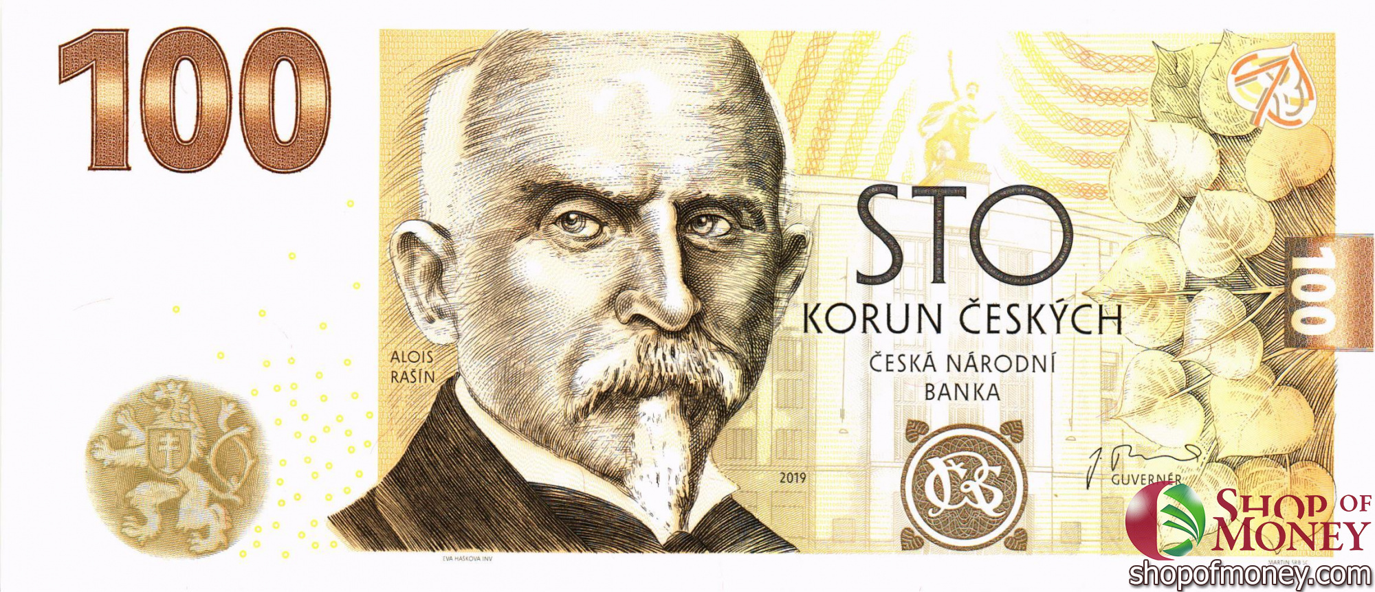 ЧЕХИЯ 100 КРОН (В БУКЛЕТЕ) мини 3