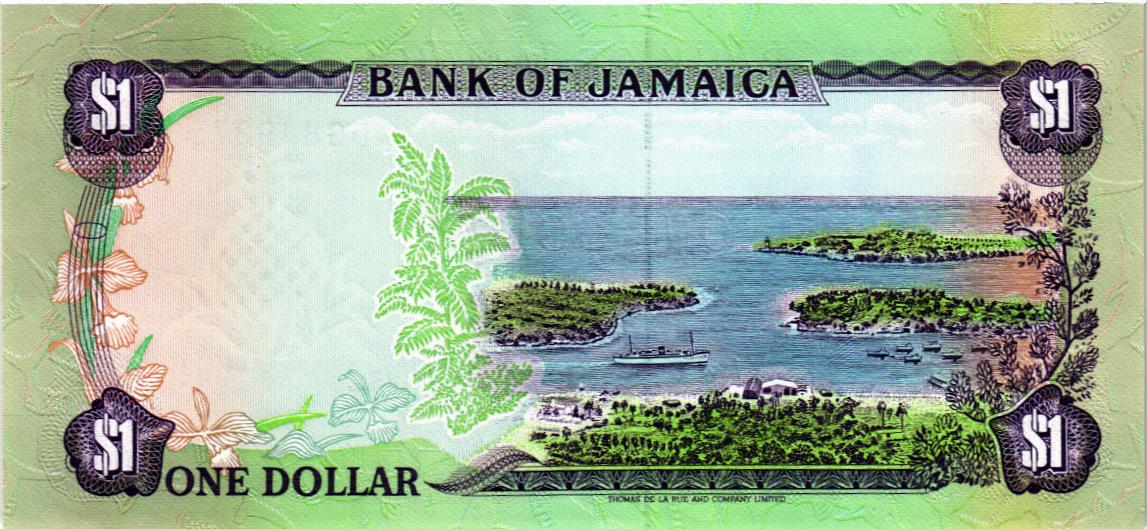 ЯМАЙКА 1 ДОЛЛАР мини 2