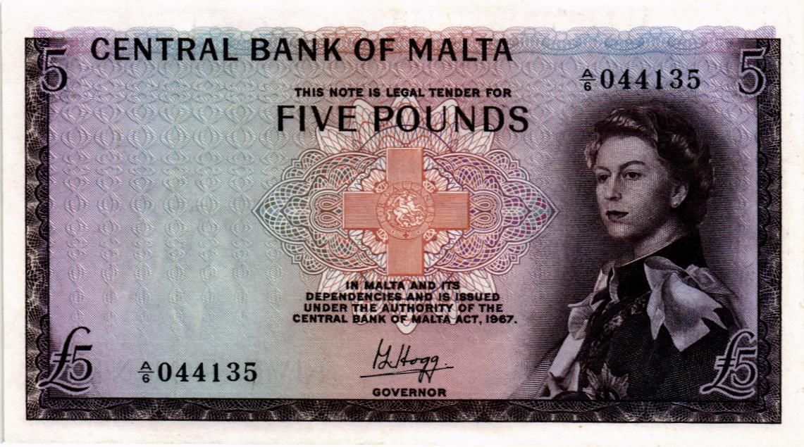 МАЛЬТА 5 ФУНТОВ мини 1