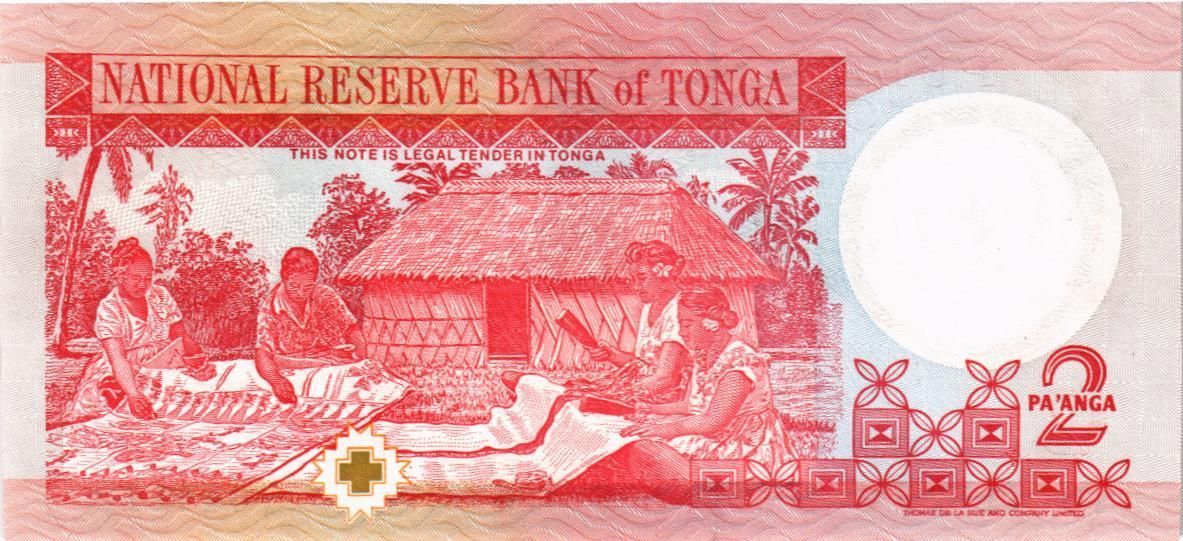 ТОНГА 2 ПААНГА мини 2