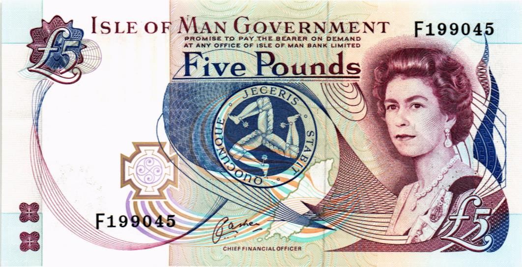ОСТРОВ МЭН 5 ФУНТОВ мини 1