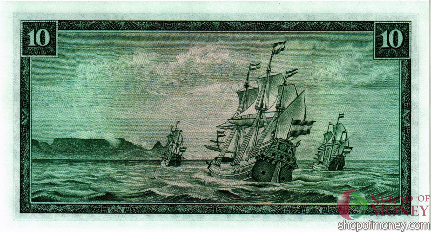 ЮАР 10 РАНД мини 2