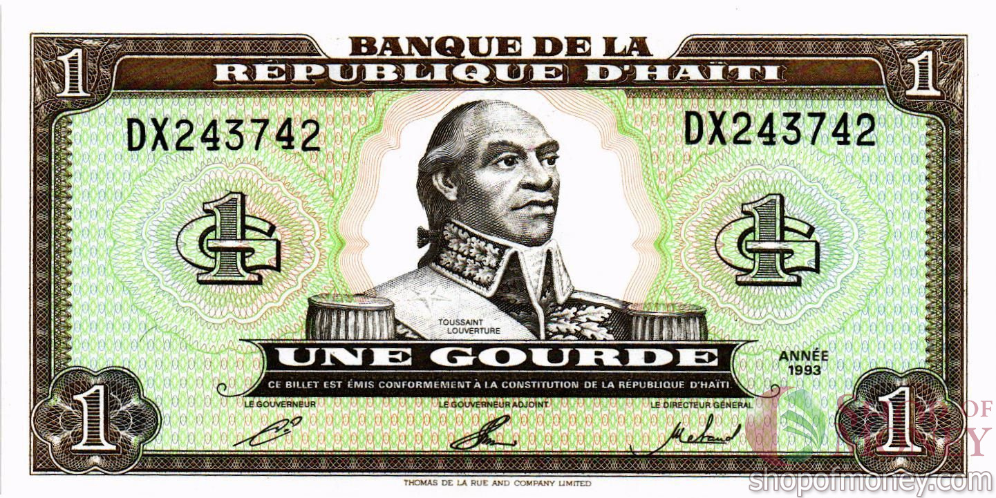 ГАИТИ 1 ГУРД мини 1