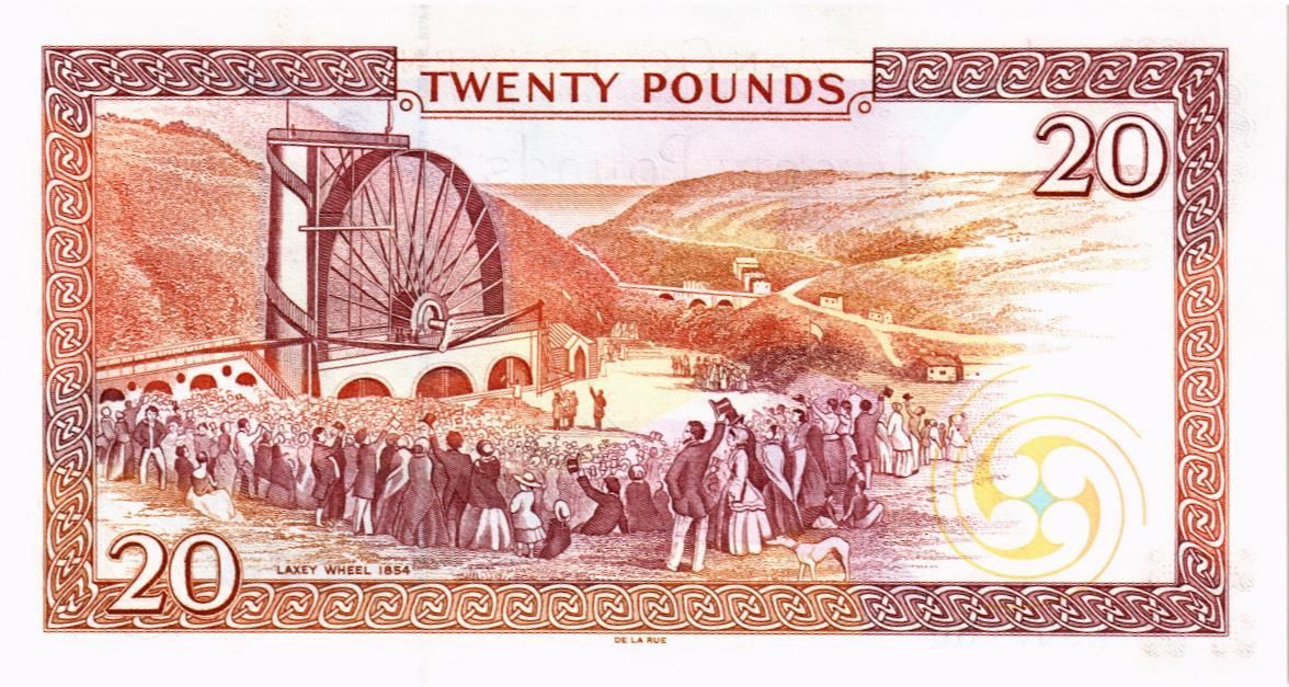 ОСТРОВ МЭН 20 ФУНТОВ мини 2