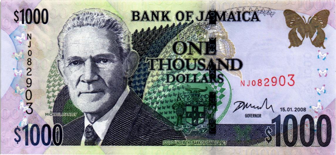 ЯМАЙКА 1000 ДОЛЛАРОВ мини 1