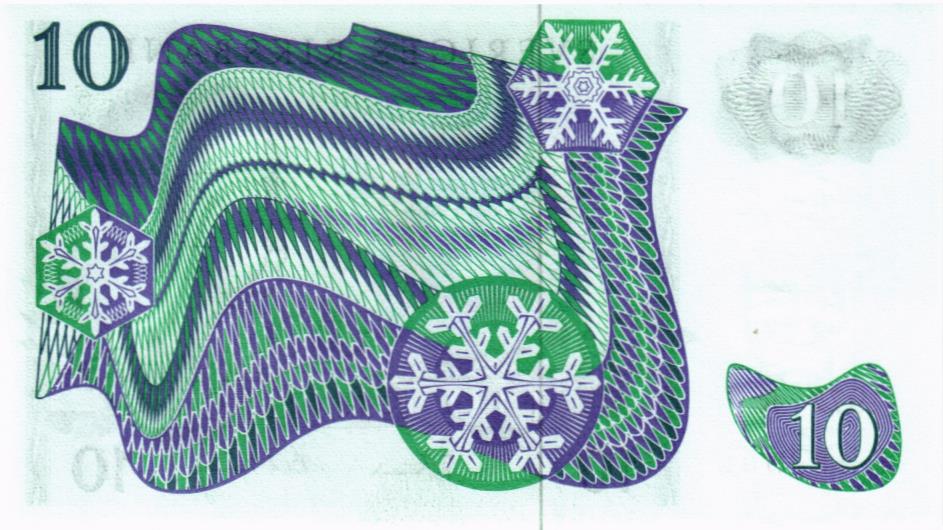 ШВЕЦИЯ 10 КРОН мини 2