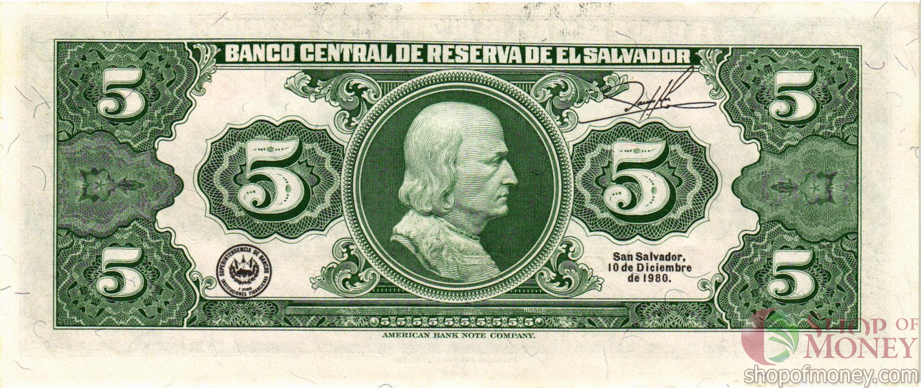 САЛЬВАДОР 5 КОЛОН мини 2