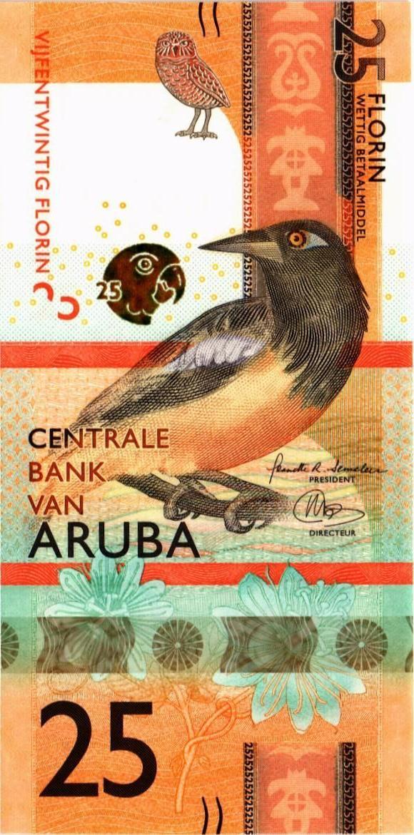 АРУБА 25 ФЛОРИН мини 1