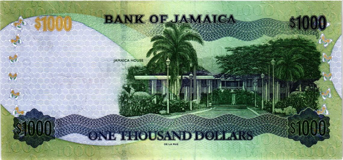 ЯМАЙКА 1000 ДОЛЛАРОВ мини 2