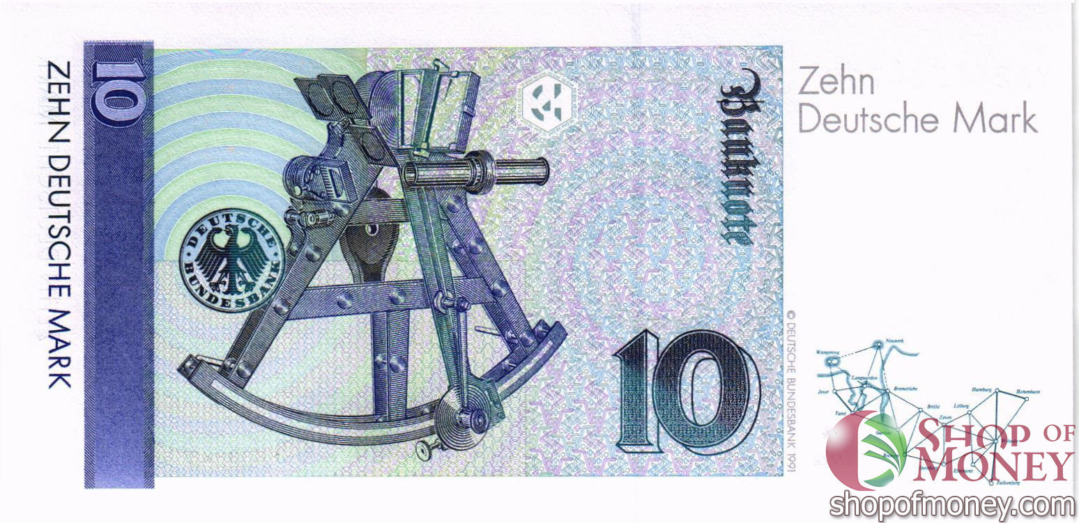 ГЕРМАНИЯ 10 МАРОК (-YA-ПРЕФИКС) мини 2