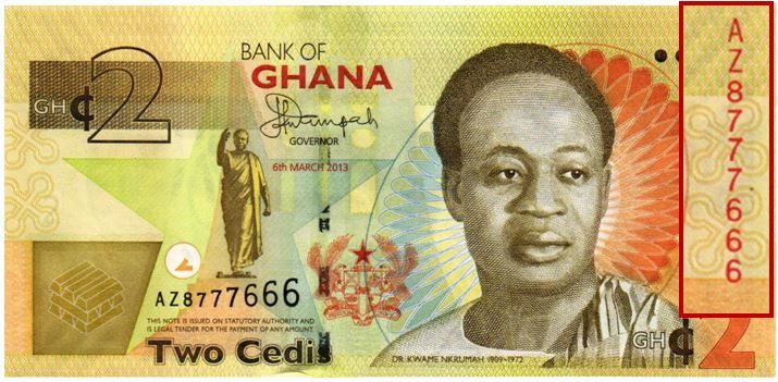 ГАНА 2 СЕДИ # AZ 8777666