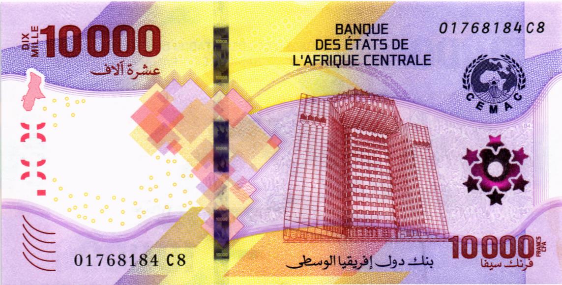 CAS 10000 ФРАНКОВ