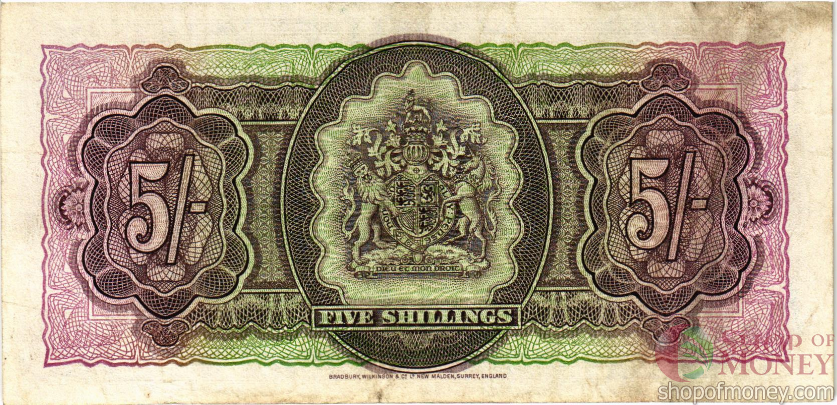 БЕРМУДСКИЕ ОСТРОВА 5 ДОЛЛАРОВ мини 2